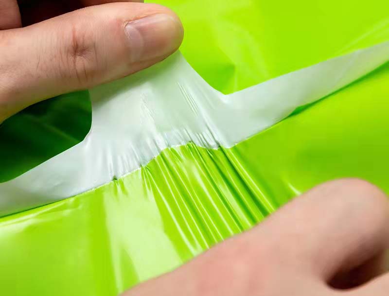 康果绿色快递袋-05