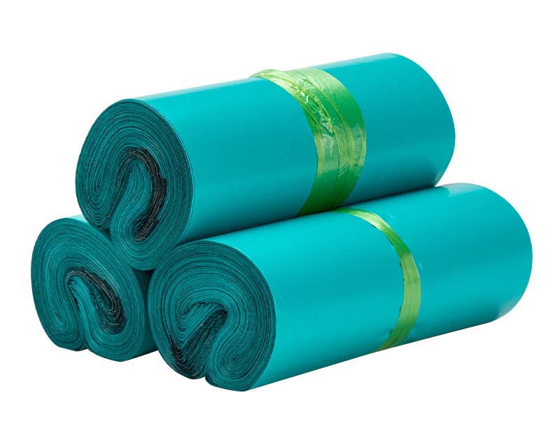 康绿色快递袋-01